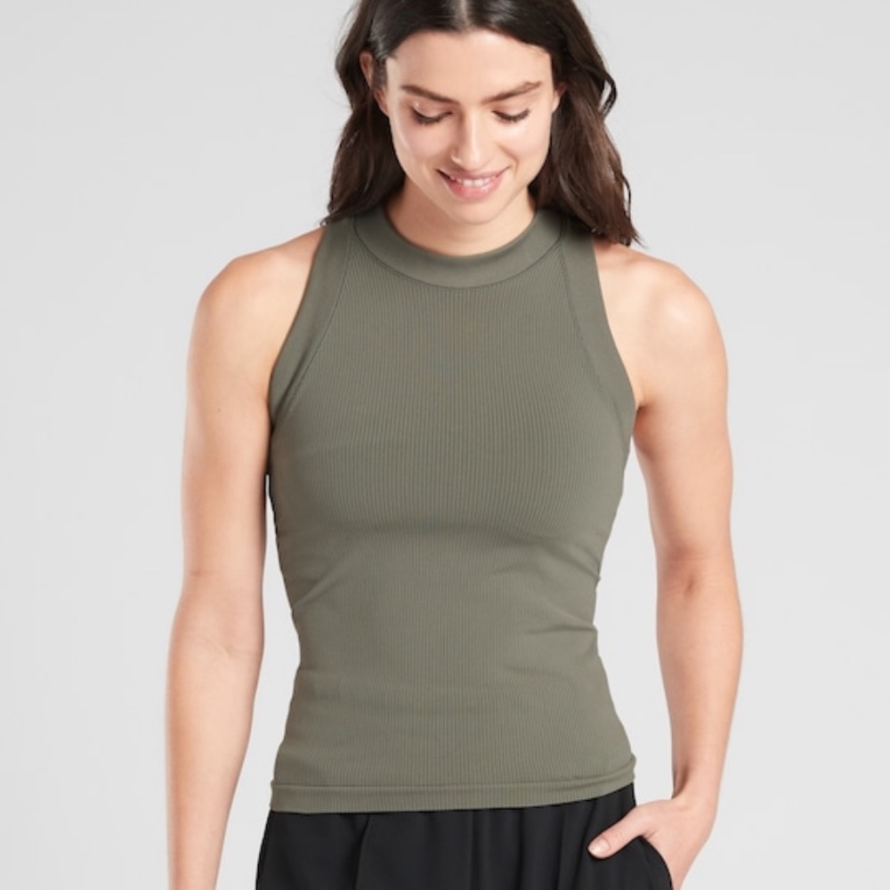 NWT Athleta Renew Racerback Tank